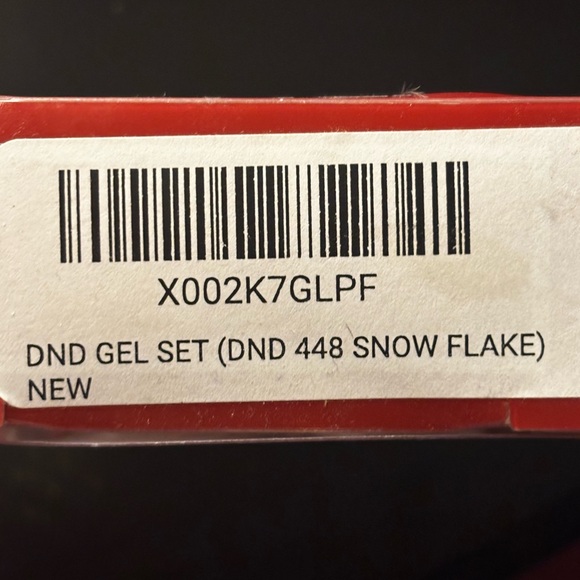 Daisy DND Snow Flake - Picture 3 of 3